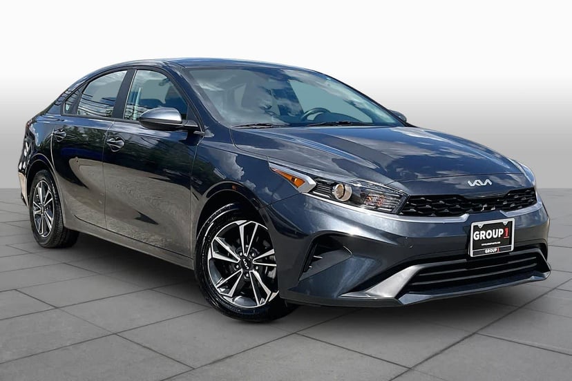 2024 Kia Forte - Image 1