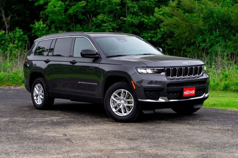 2026 Jeep Grand Cherokee L - Image 1