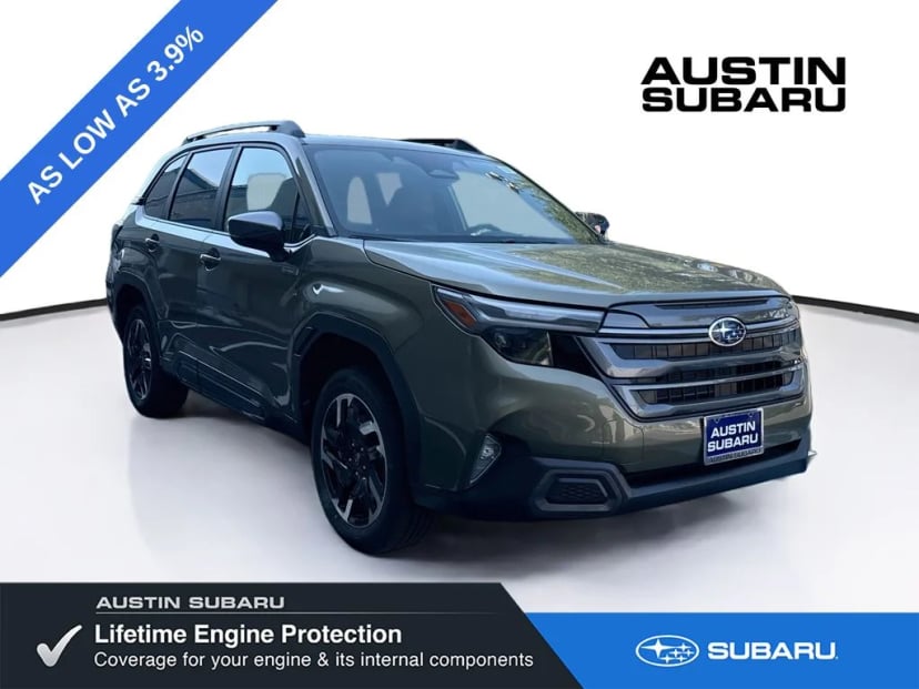 2026 Subaru Forester - Image 1