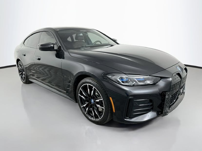 2024 BMW i4 - Image 1