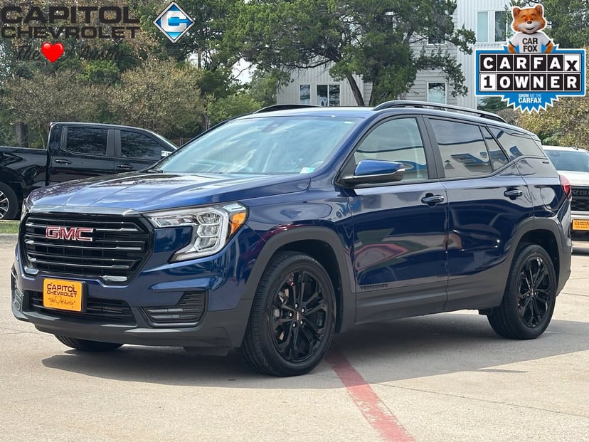 2022 GMC Terrain - Image 1