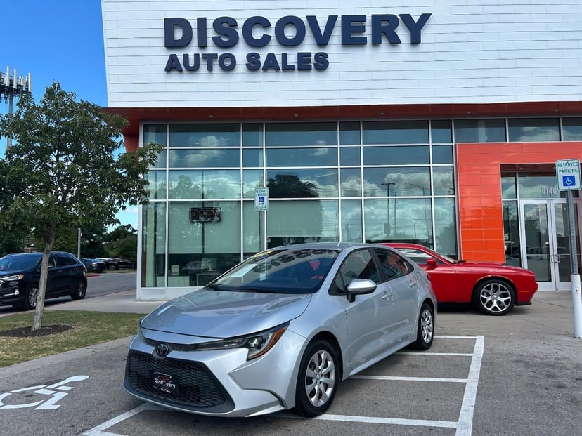 2021 Toyota Corolla - Image 1
