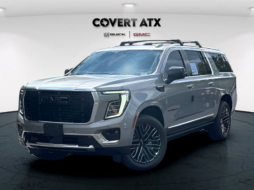 2026 GMC Yukon XL - Image 1