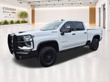 2025 Chevrolet Silverado - Preview 3