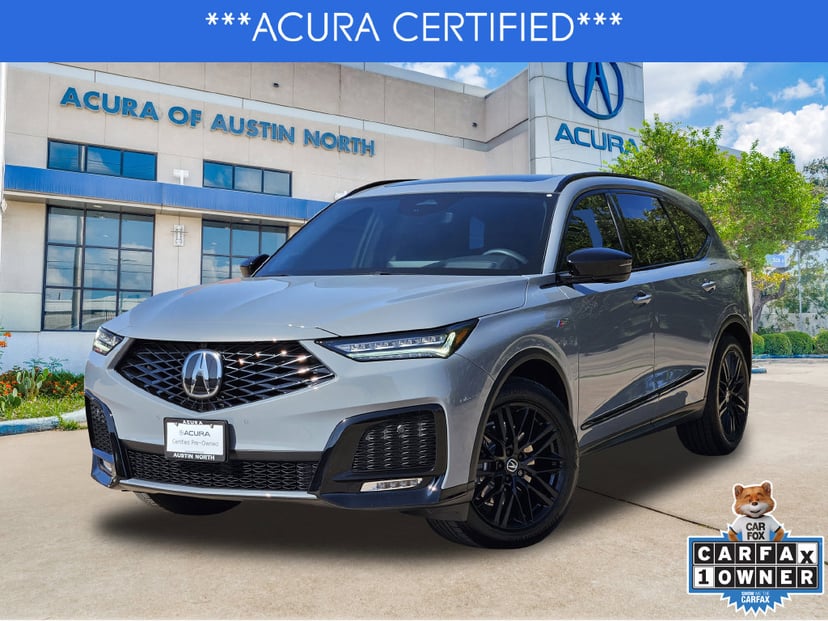 2026 Acura MDX - Image 1