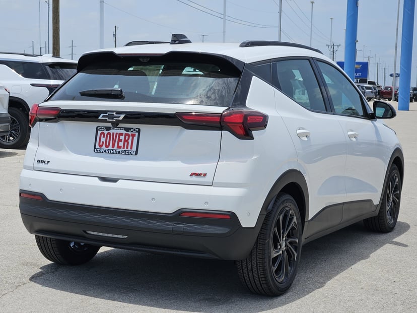 2027 Chevrolet Bolt - Image 3