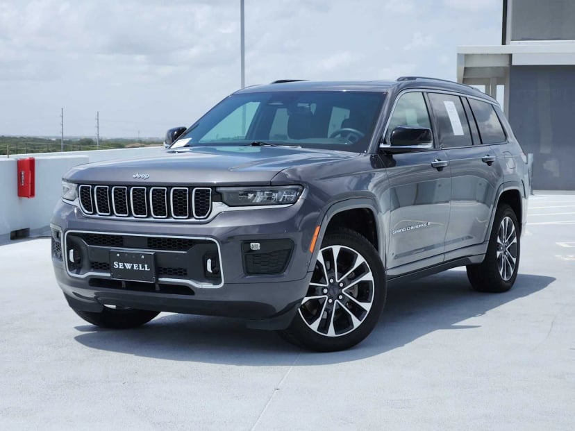 2021 Dodge Grand Cherokee L - Image 1