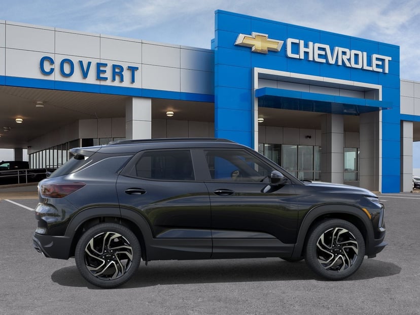 2026 Chevrolet Trailblazer - Image 2