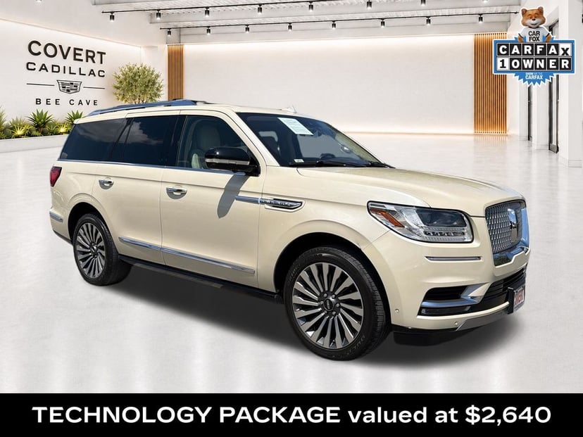 2018 Lincoln Navigator - Image 1