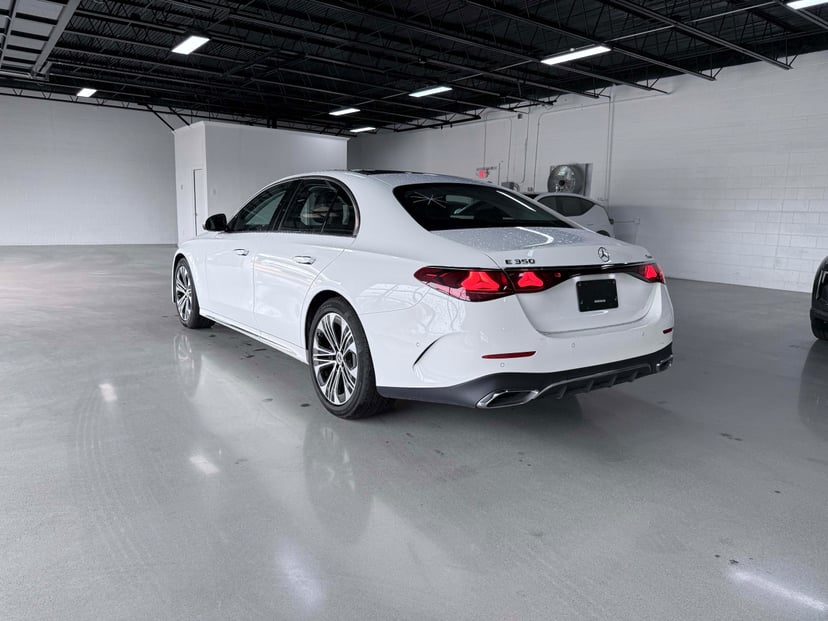 2025 Mercedes-Benz E-Class - Image 3