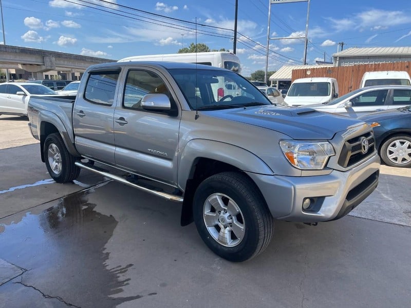 2015 Toyota Tacoma - Image 1