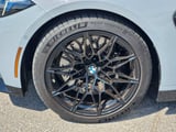 2025 BMW M4 - Preview 10