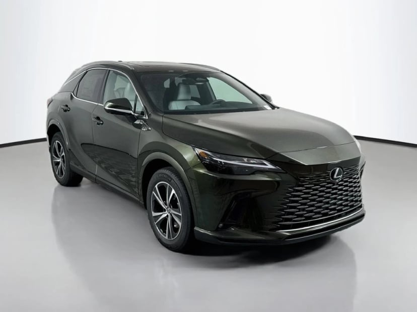 2026 Lexus RX - Image 1
