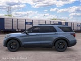 2026 Ford Explorer - Preview 3