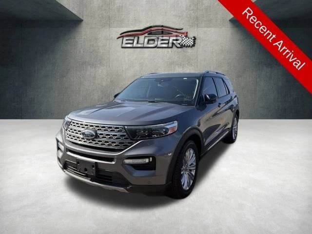 2021 Ford Explorer - Image 1