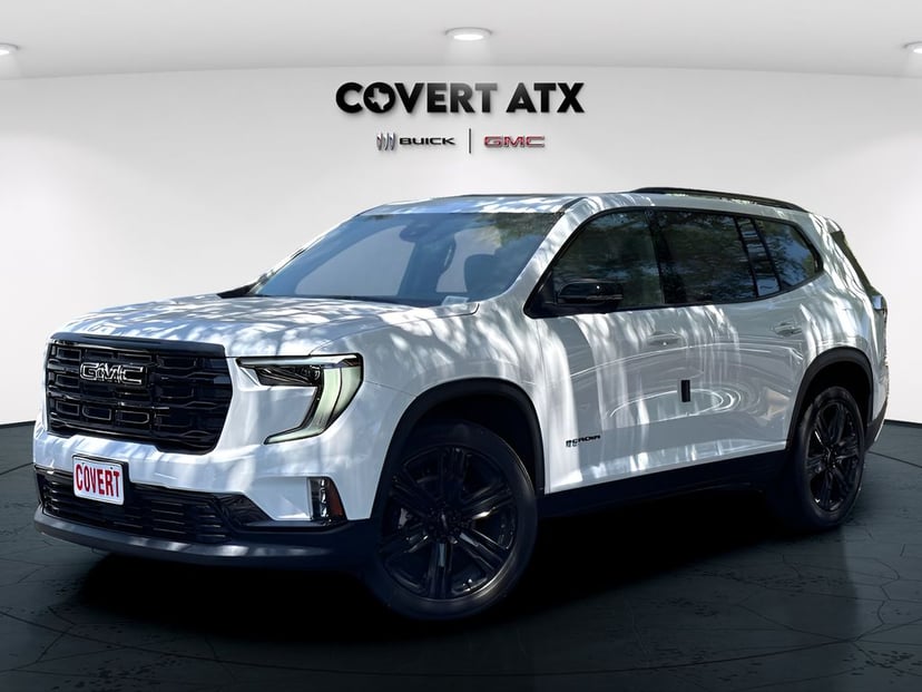 2026 GMC Acadia - Image 1
