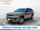 2027 Jeep Grand Cherokee L - Preview 2