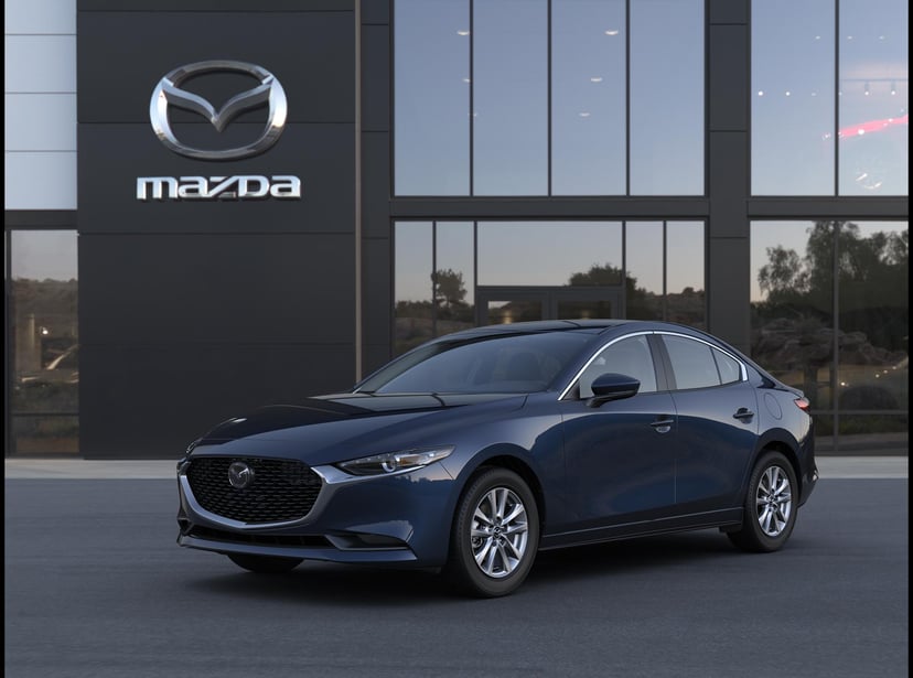 2026 Mazda Mazda3 - Image 1