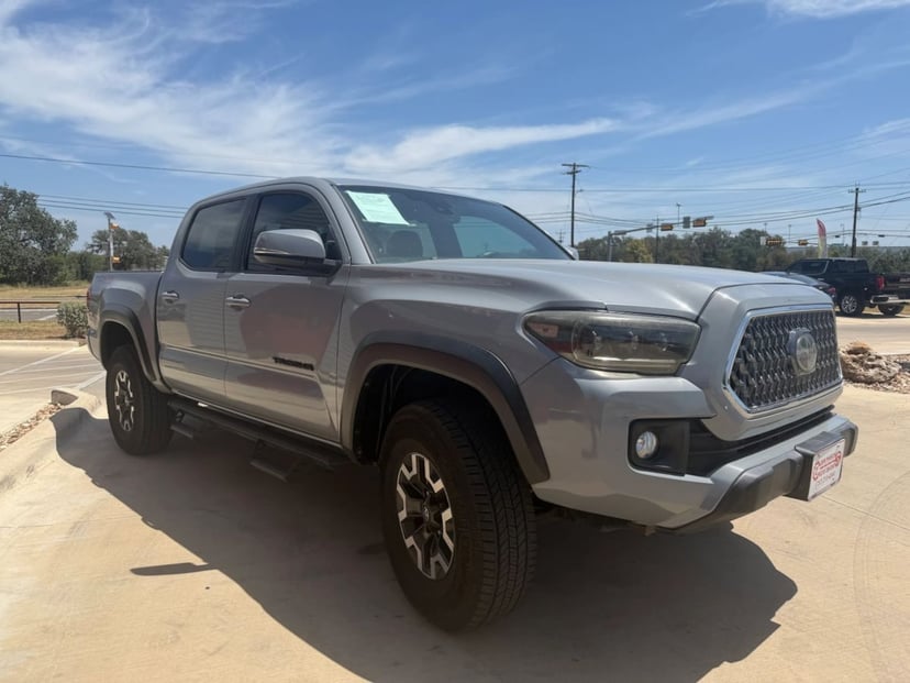 2018 Toyota Tacoma - Image 1