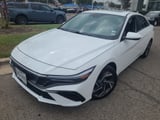2025 Hyundai Elantra - Preview 3