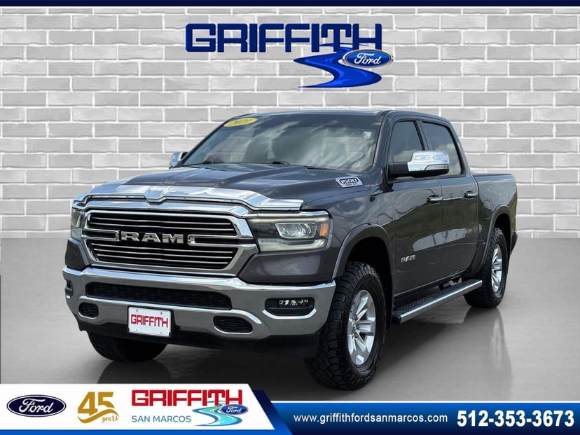 2021 Ram 1500 - Image 1