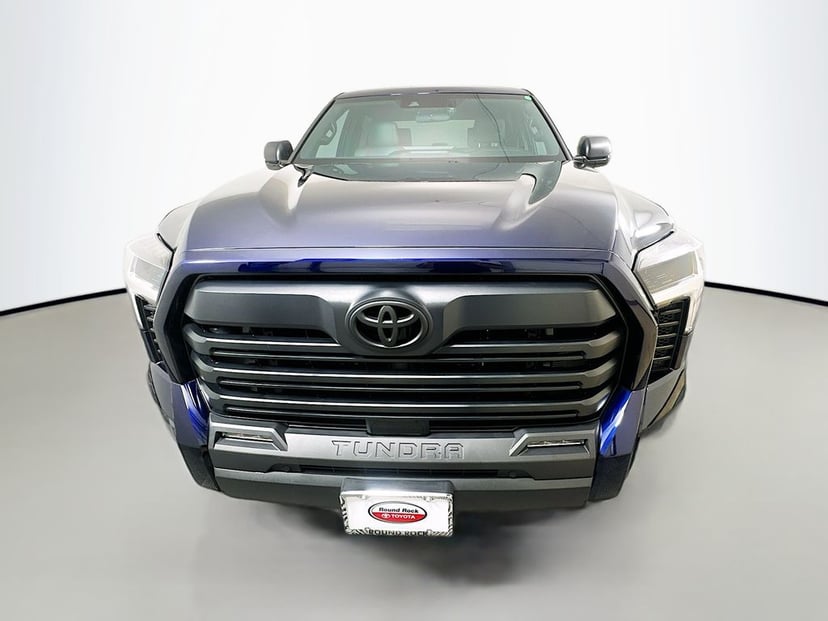 2026 Toyota Tundra - Image 3