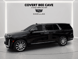 2024 Cadillac Escalade ESV - Preview 4