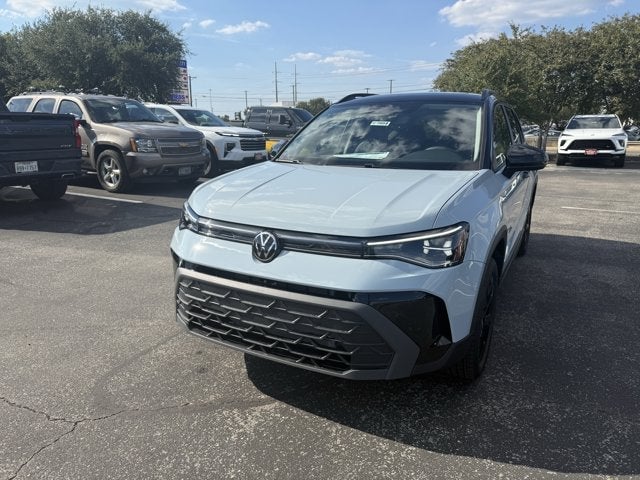 2027 Volkswagen Taos - Image 1