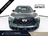 2027 INFINITI QX65 - Preview 2