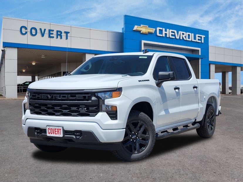 2026 Chevrolet Silverado 1500 - Image 1