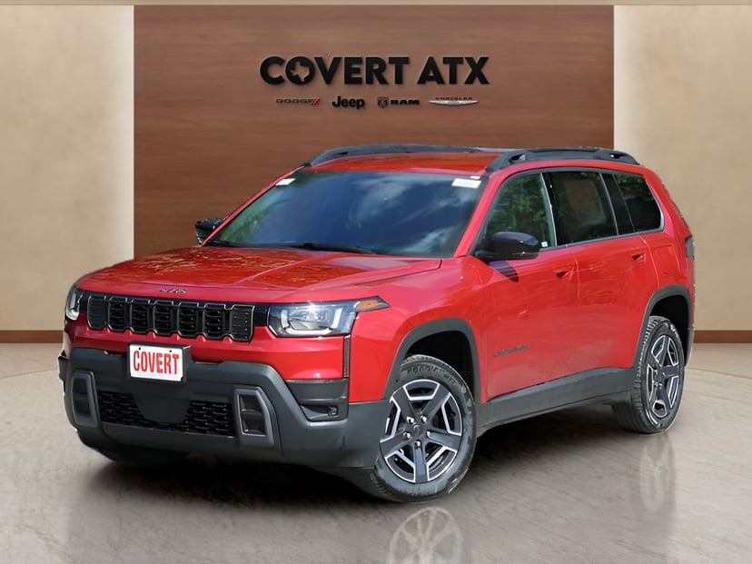 2026 Jeep Cherokee - Image 1