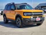 2026 Ford Bronco Sport - Preview 2