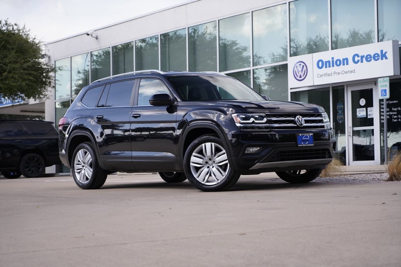 2019 Volkswagen Atlas - Image 1