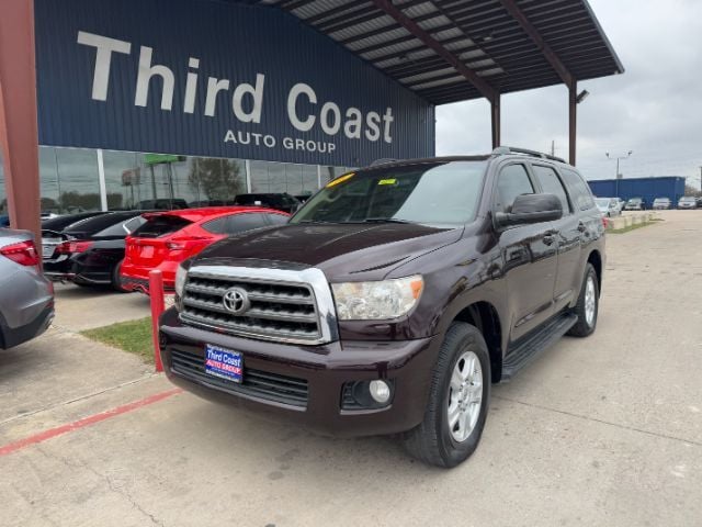 2016 Toyota Sequoia - Image 1