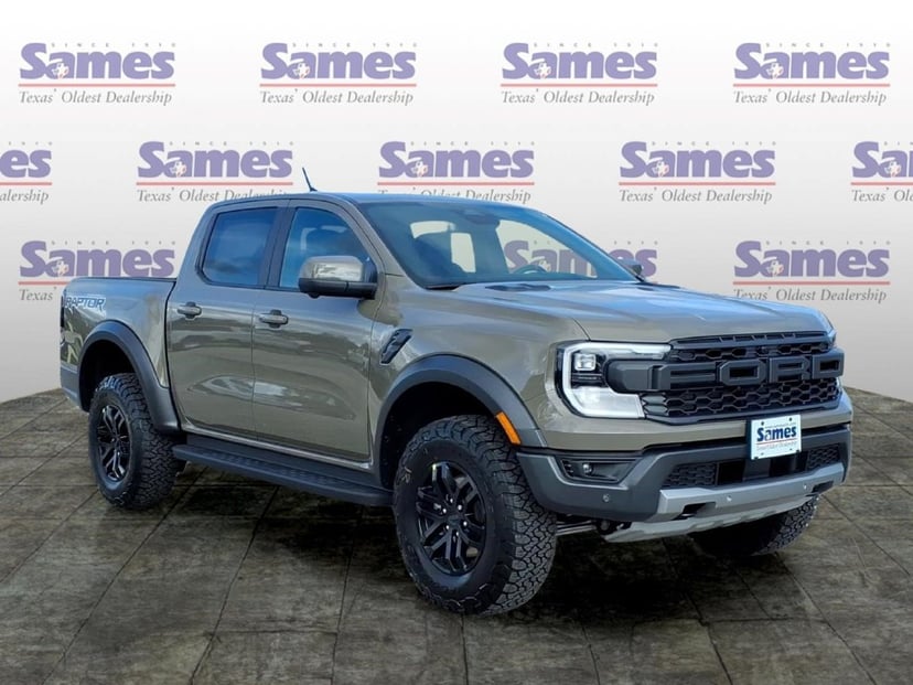 2026 Ford Ranger - Image 1