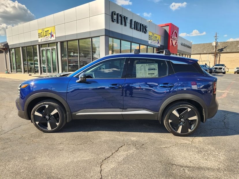 2026 Nissan Kicks - Image 1