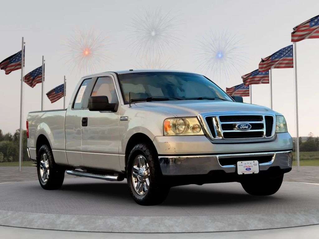 2007 Ford F150 - Image 1
