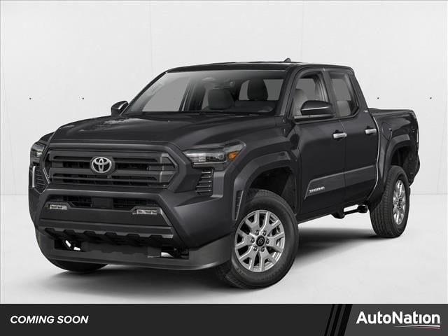 2026 Toyota Tacoma - Image 1