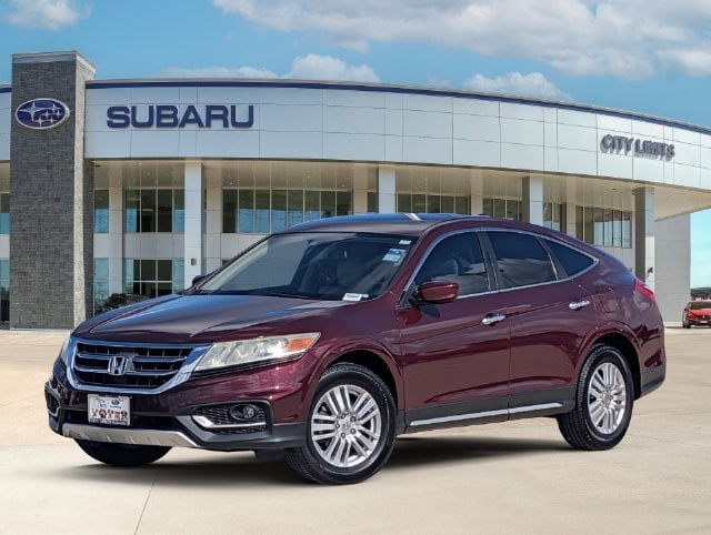 2015 Honda Crosstour - Image 1