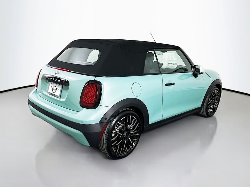 2026 MINI Cooper Convertible - Image 2