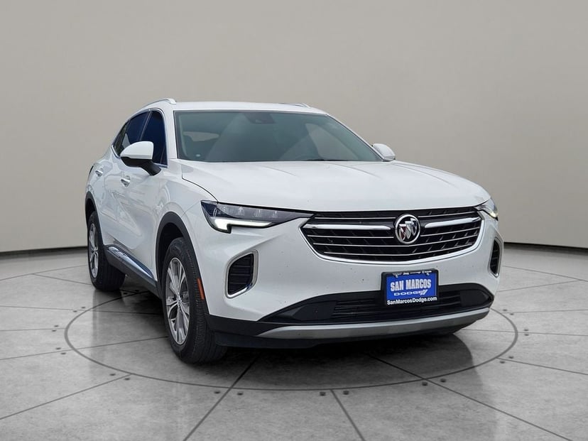 2023 Buick Envision - Image 2
