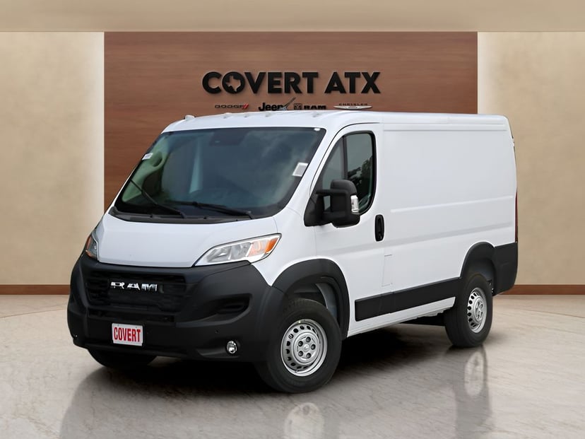 2026 Ram ProMaster 1500 - Image 1