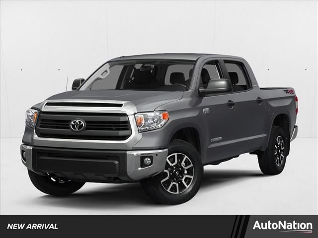2014 Toyota Tundra - Image 1