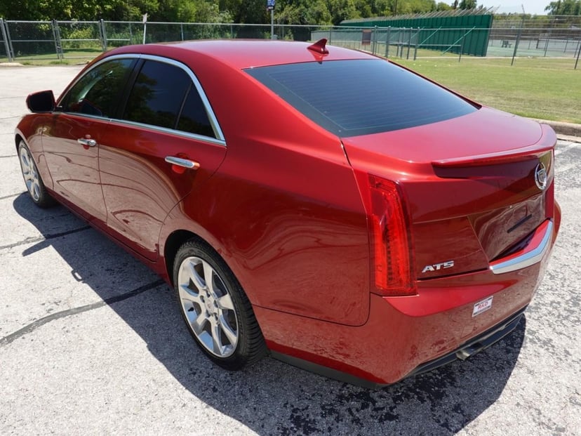 2014 Cadillac ats - Image 3