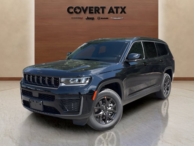 2027 Jeep Grand Cherokee L - Image 1