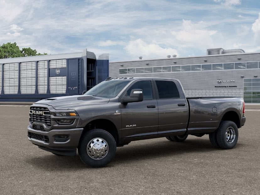 2027 Ram 3500 - Image 1