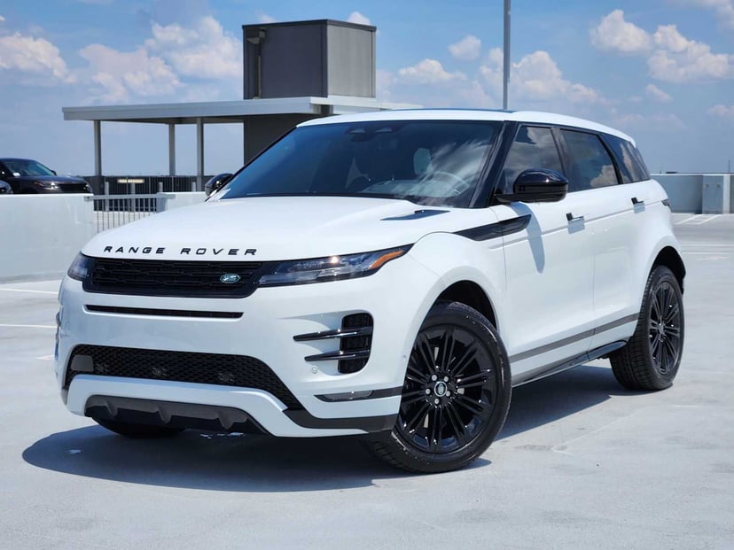 2026 Land Rover Range Rover Evoque - Image 1