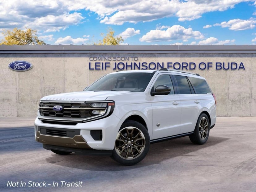 2027 Ford Expedition - Image 1