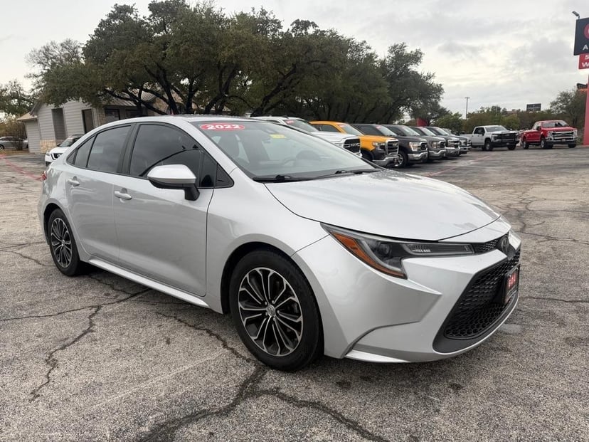 2022 Toyota Corolla - Image 1