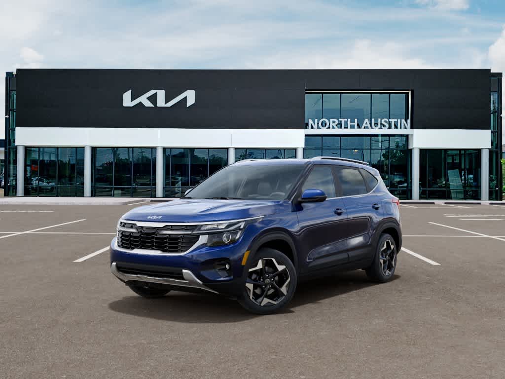 2026 Kia Seltos - Image 1